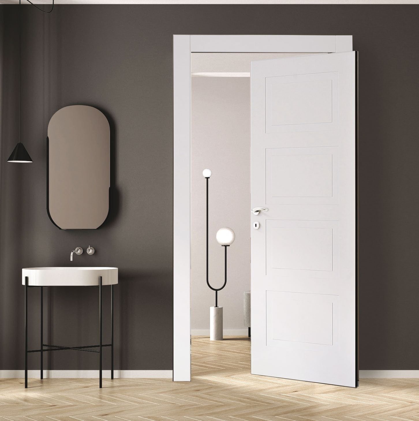 OPERA 213Q Rototraslante