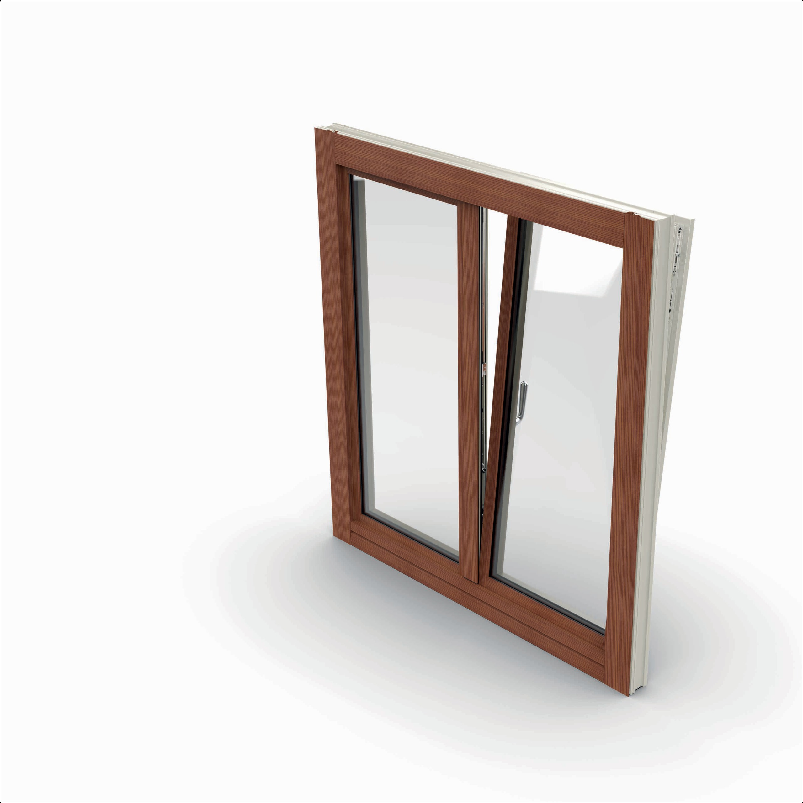 LEGNO ALLUMINIO BAROCCO