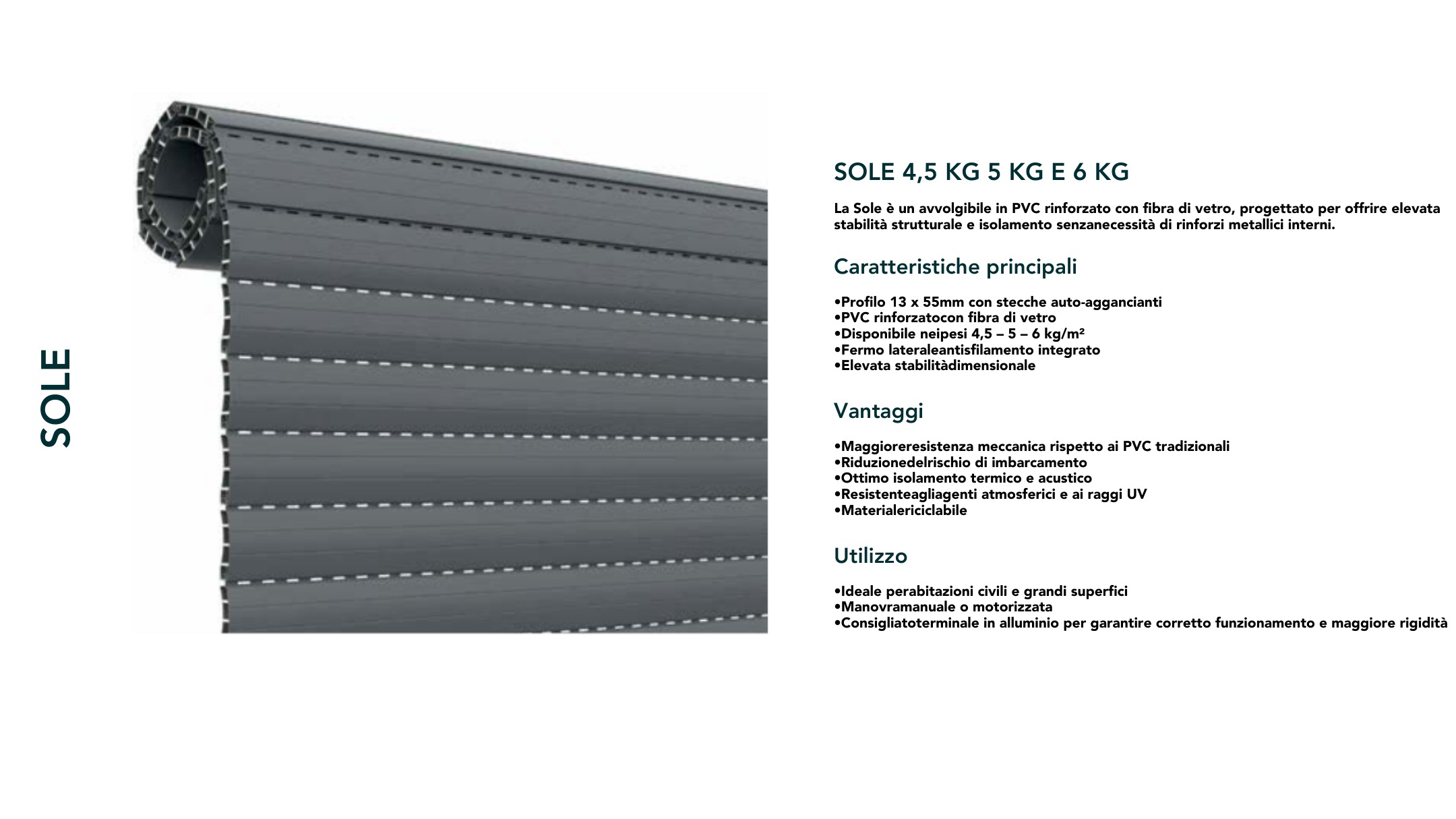 SOLE 4 5 5 6 KG