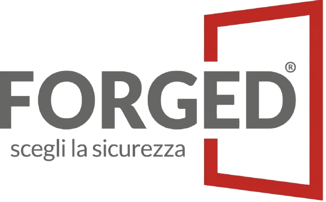 Forged