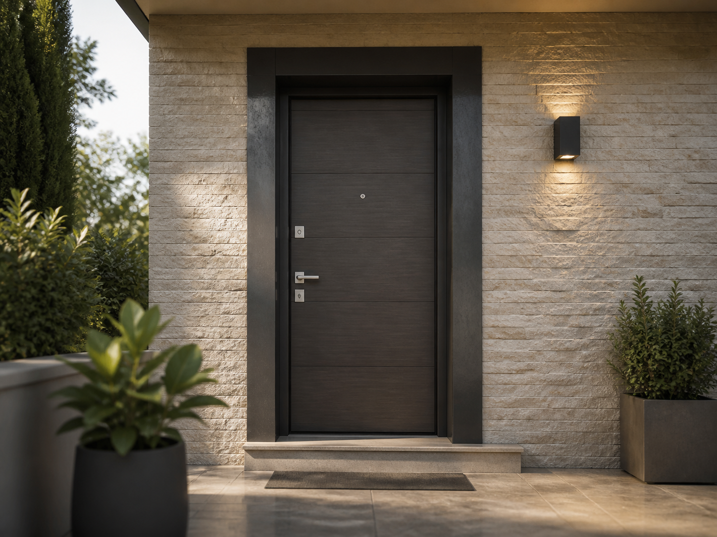 Porte blindate